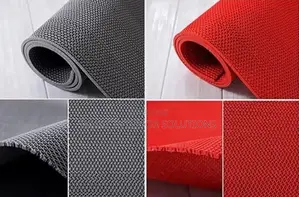 Outdoor PVC Rubber Perforated Mat