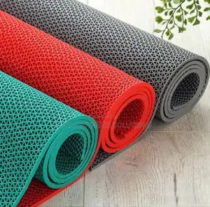 Non-Slip PVC Rubber Floor Mat