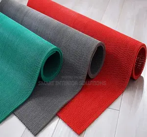 Multi-Purpose PVC Rubber Perforated Mat