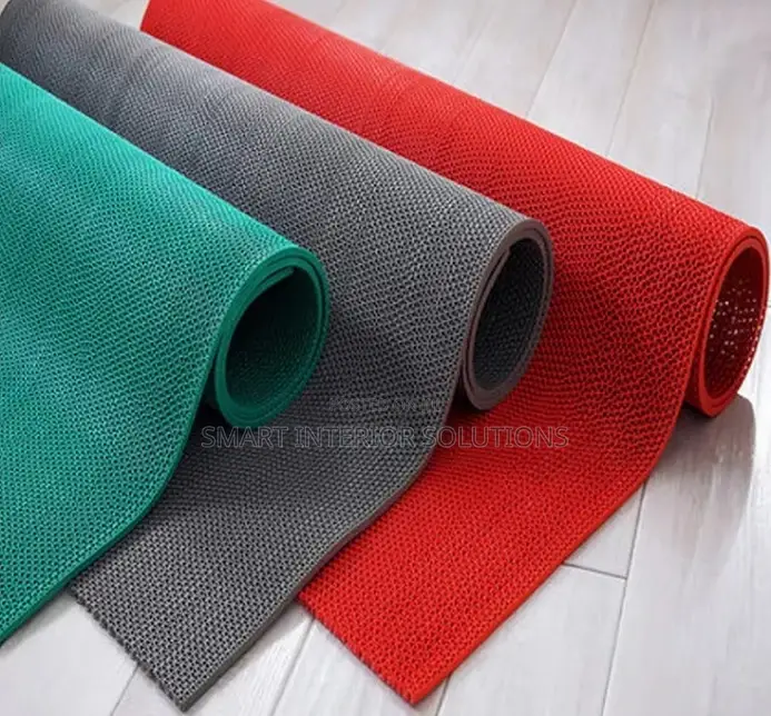 Multi-Purpose PVC Rubber Perforated Mat