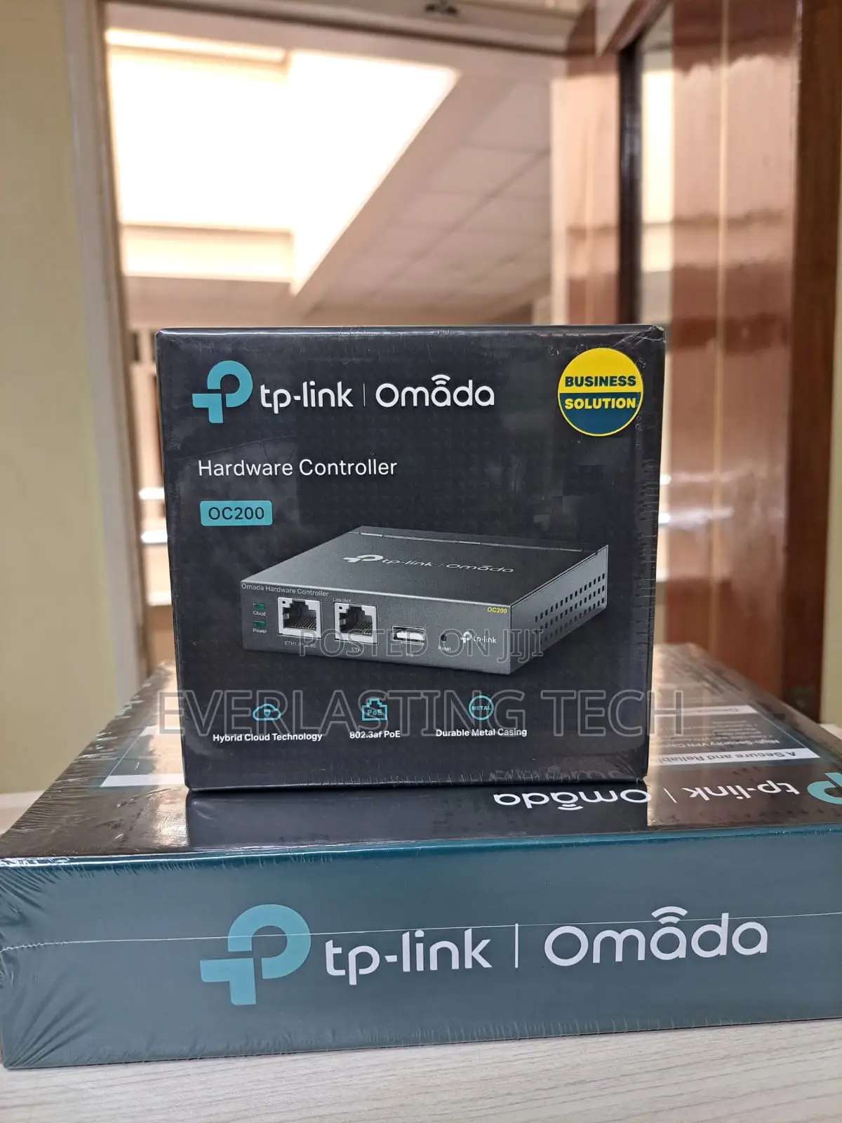 Tp-Link Oc200 Omada Hardware Controller