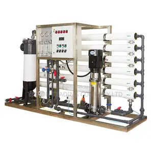 Uf Water Filtration System 750lph