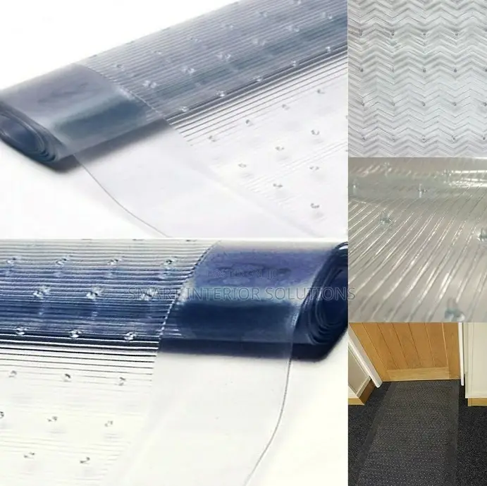 Non-Slip Flexible Carpet Protector
