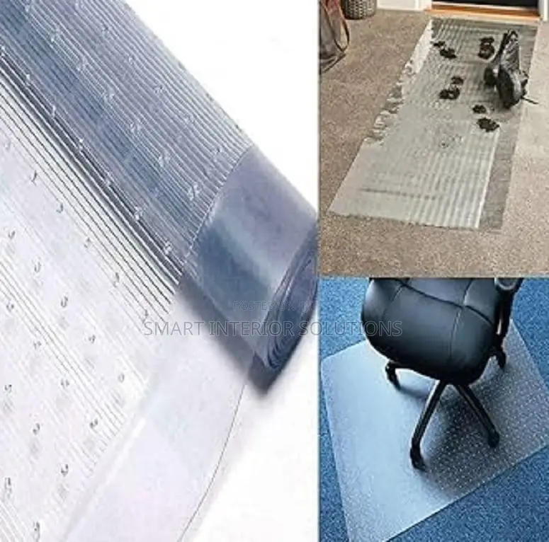 Clear Carpet Protector