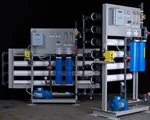 Domestic Commercial Uf Water Purifiers