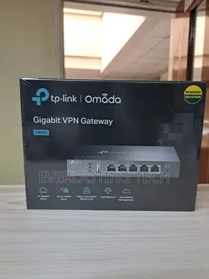 Tp-Link Er605 Omada Gigabit VPN Router/Load Balancer