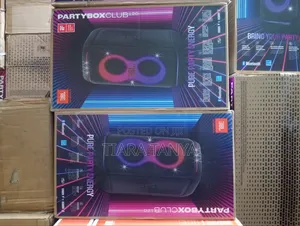 JBL Partybox Club 120