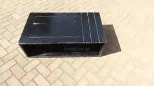 Coffee Table With Assorted Furniture