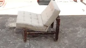 Coffee Table With Assorted Furniture