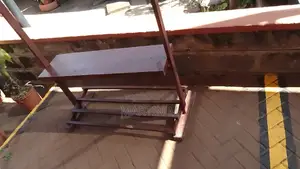 Coffee Table With Assorted Furniture