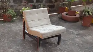 Coffee Table With Assorted Furniture