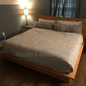 Zen-float Bed