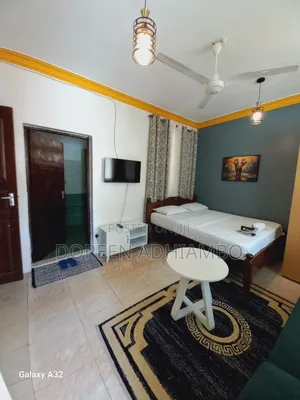 Cozy Nyali Studio 5min Drive Beachside Airbnb