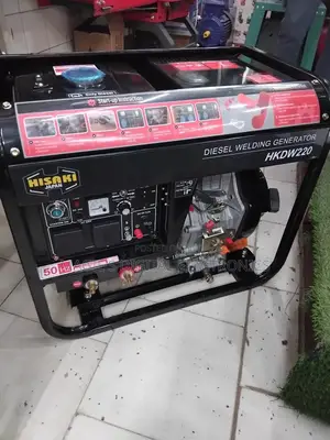 Hisaki - Japan Diesel Welding Generator