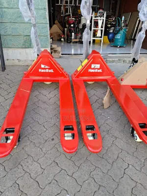 Brand New Hydraulic Pallet Trolley-3000kg