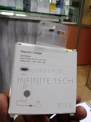 Apple Magnetic Charger