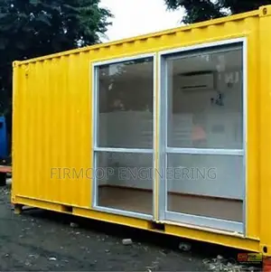 Portable Office Cabin-Best Prices