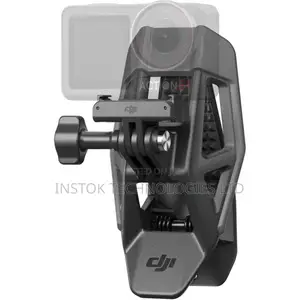 Dji Osmo Helmet Chin Mount Clip