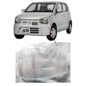 Suzuki Alto 2017 Headlight Lens