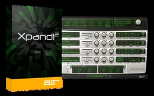 Xpand 2 Software Instrument