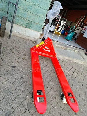 Hydraulic Trolley -3000kg