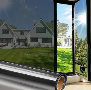 High-Quality One-Way Privacy Film