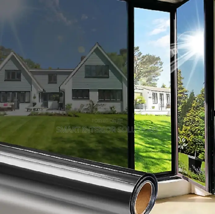 High-Quality One-Way Privacy Film