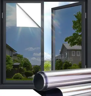 Tinted Privacy Glass Film