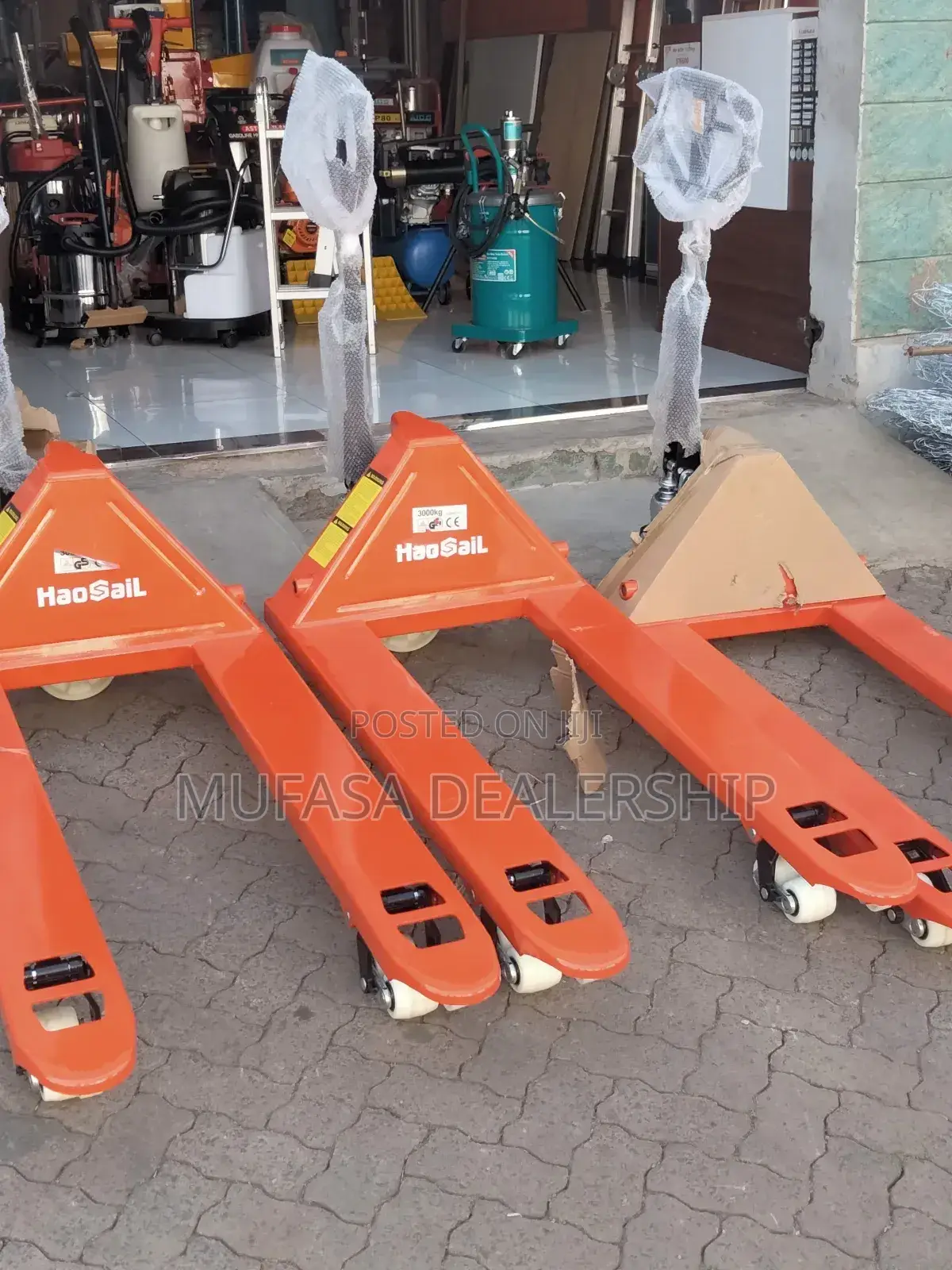 3ton Pallet Truck