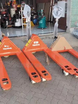 3ton Pallet Truck