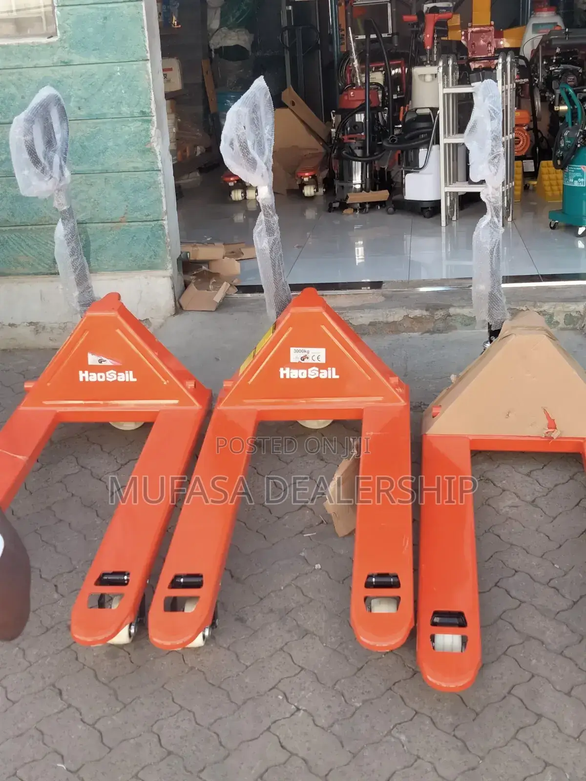 3ton Pallet Truck