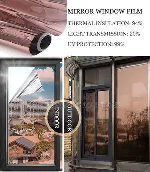 High-Performance Reflective Film