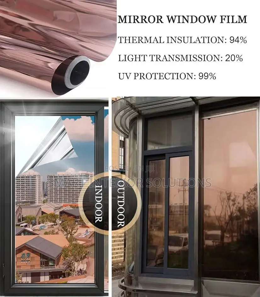 High-Performance Reflective Film