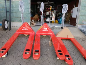 Hydraulic Manual Hand Pallet Truck -3000kg