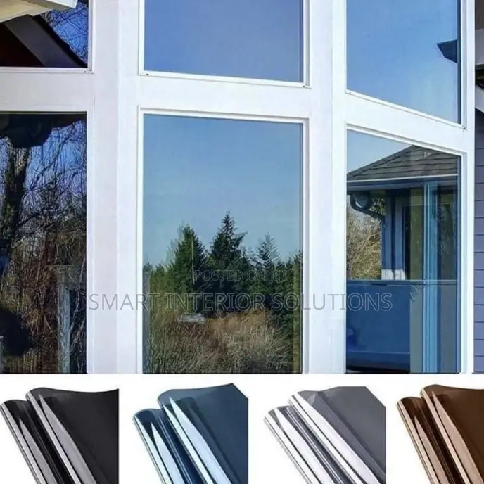 Sun-Control Reflective Film