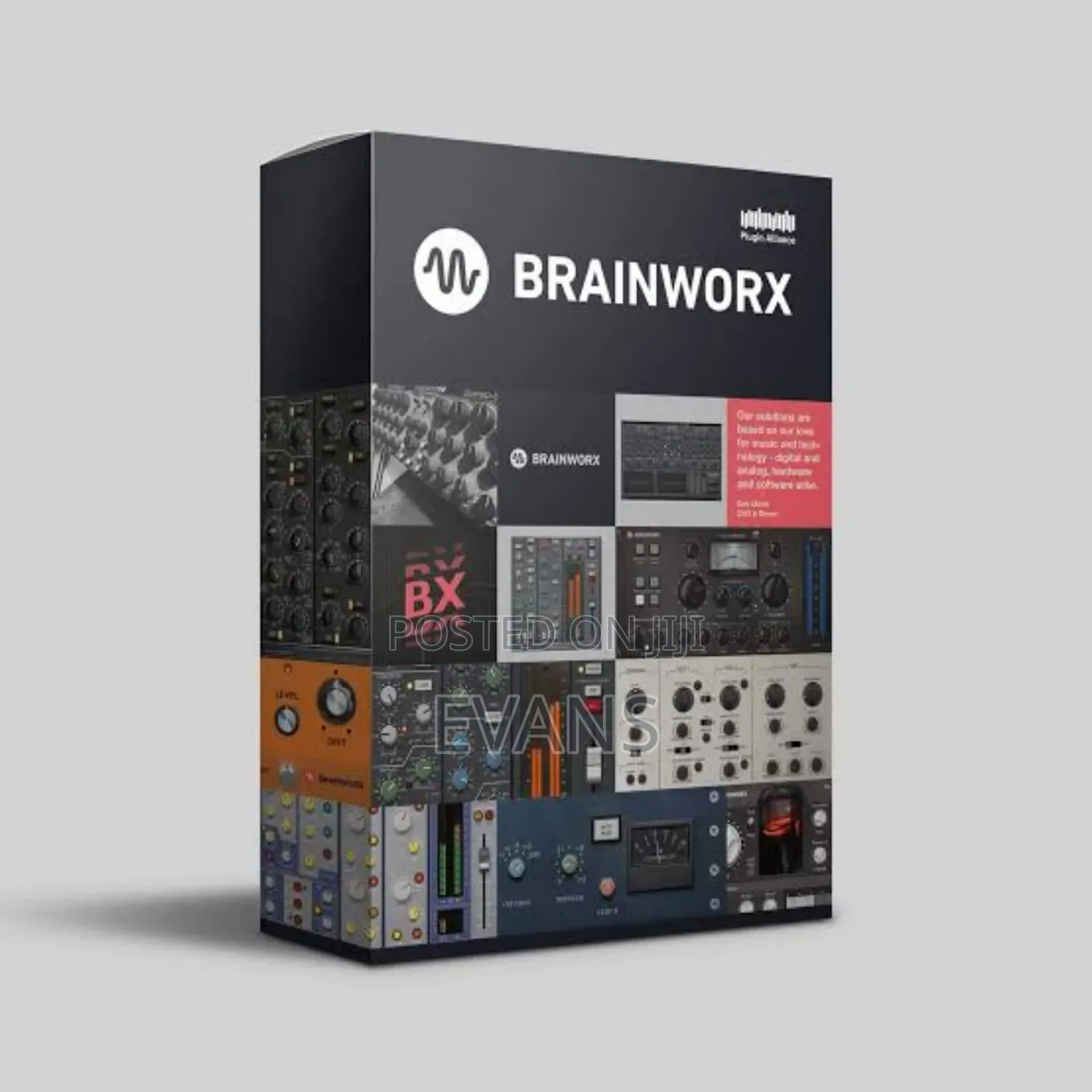Brainworx Bundle