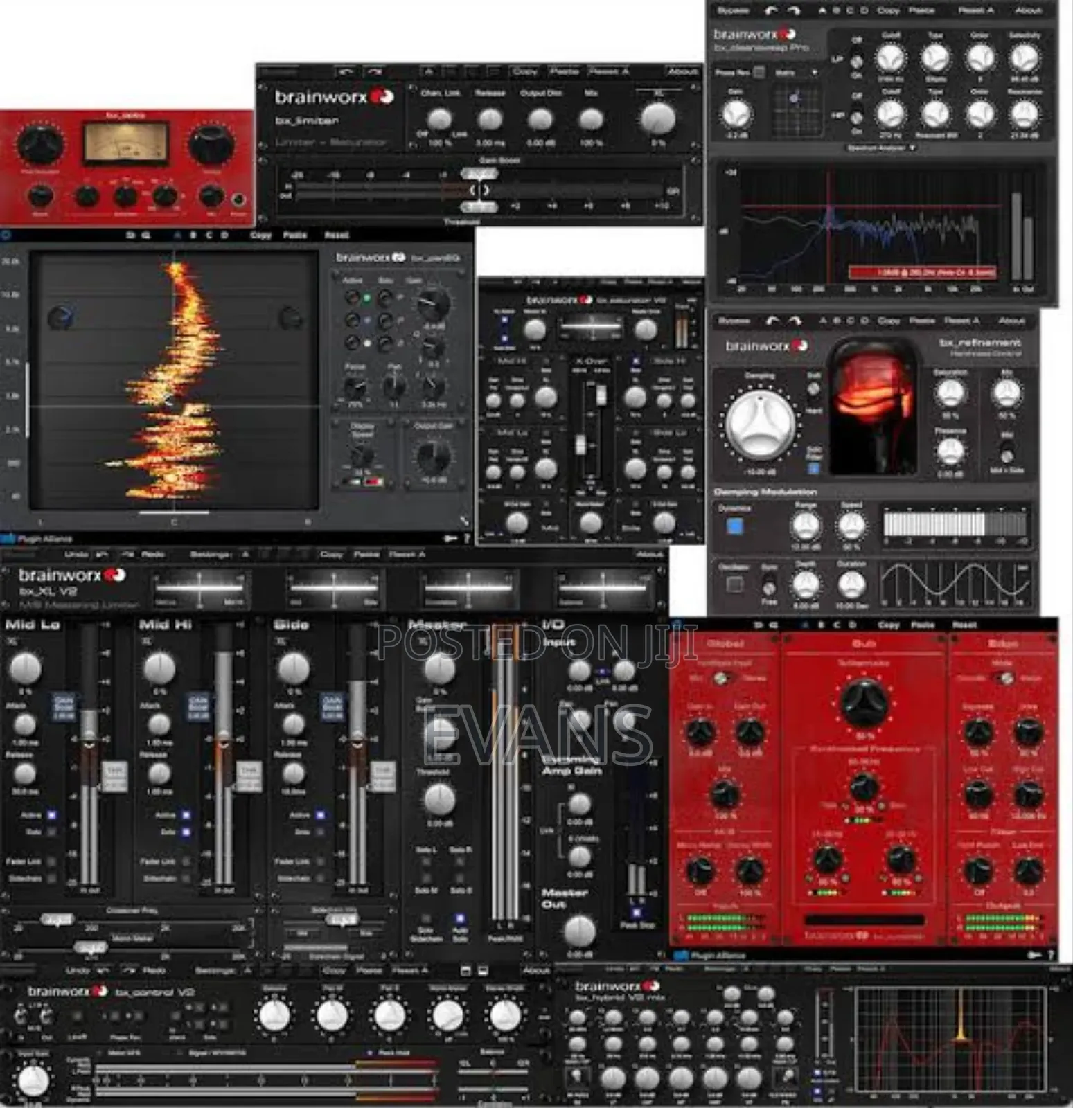 Brainworx Bundle