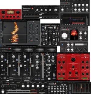 Brainworx Bundle