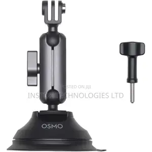 Dji Osmo Action Suction Cup Mount