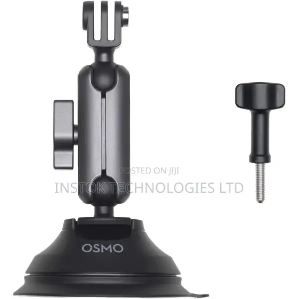 Dji Osmo Action Suction Cup Mount