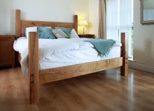 Serene Wood Platform