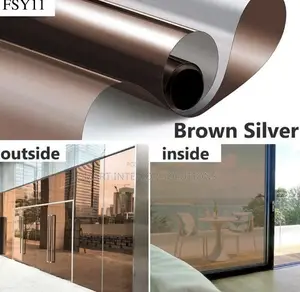 Anti-Glare Privacy Film