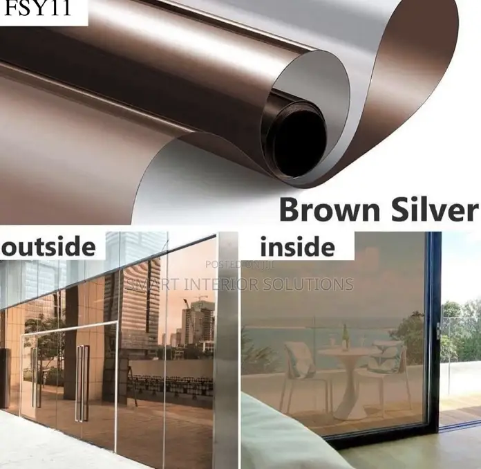 Anti-Glare Privacy Film