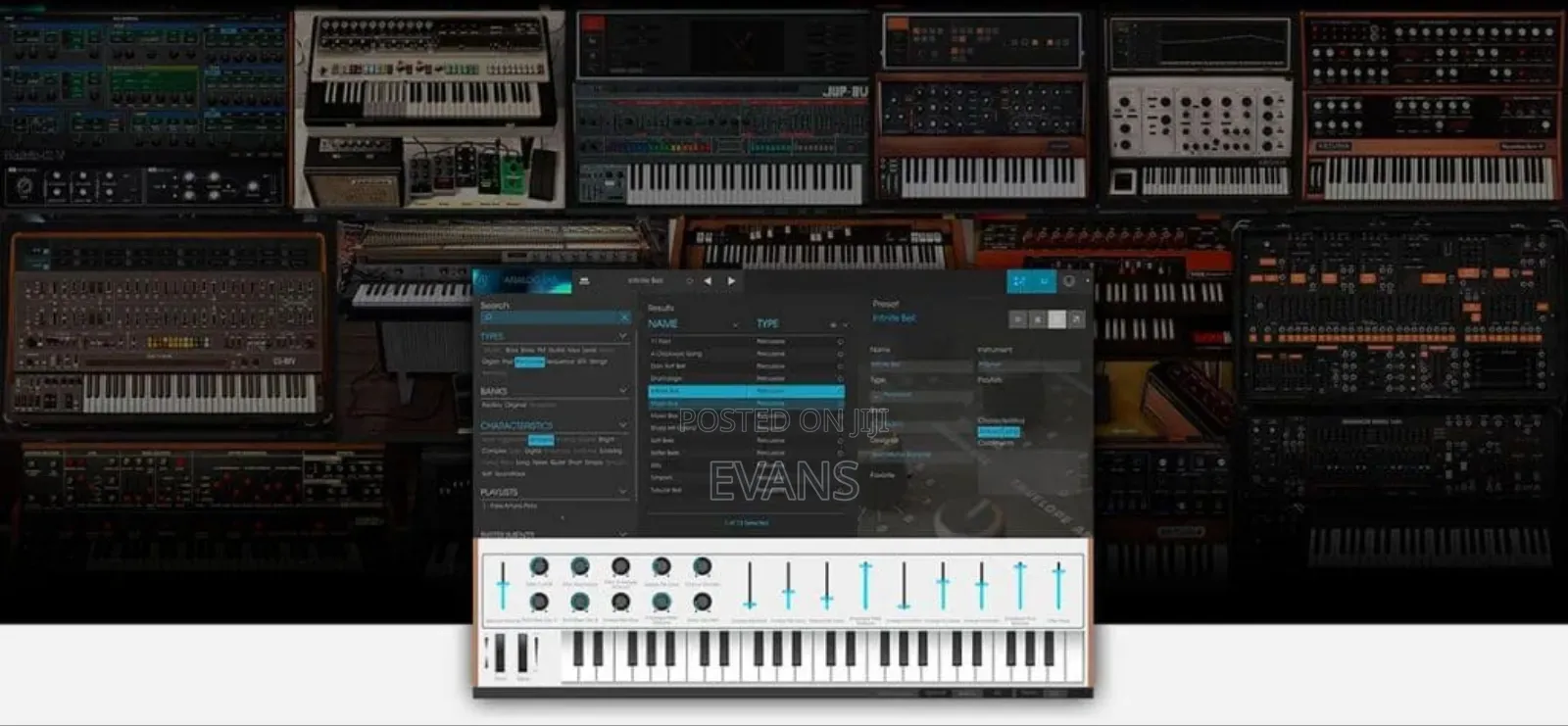Arturia Analog Lab V5