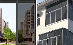 High-Quality Heat-Resistant Window Film