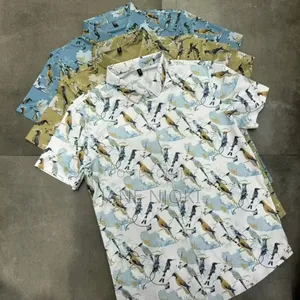 Men Silky Shirt