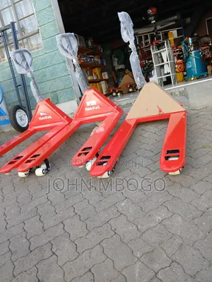 Haosil Hydraulic Pallet Truck .