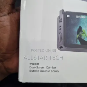 Dji Action 2 Dual-Screen Combo