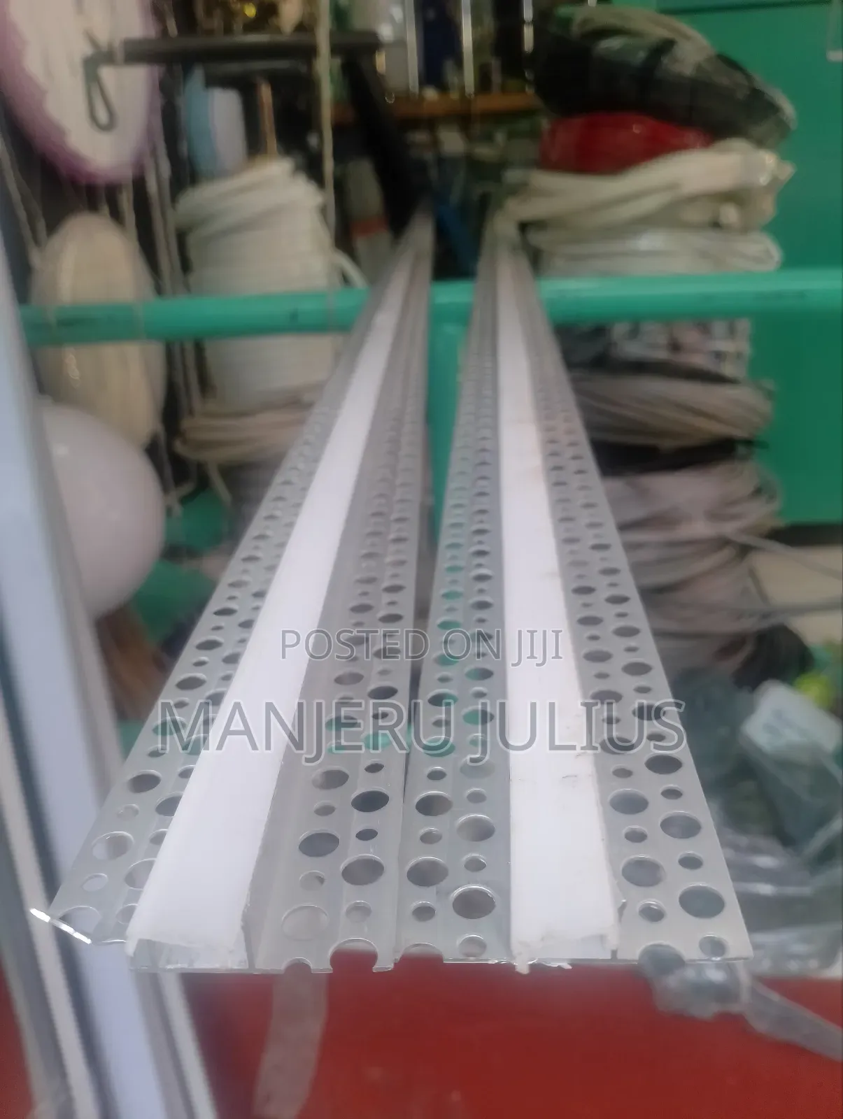 Wings 3meter Aluminum Profile