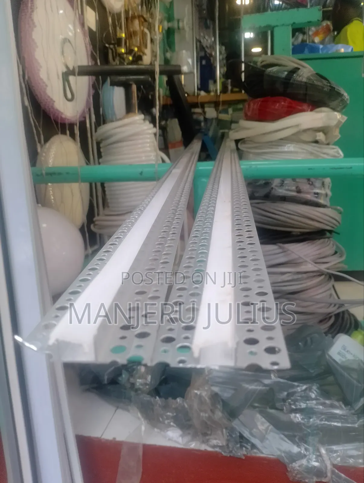 Wings 3meter Aluminum Profile